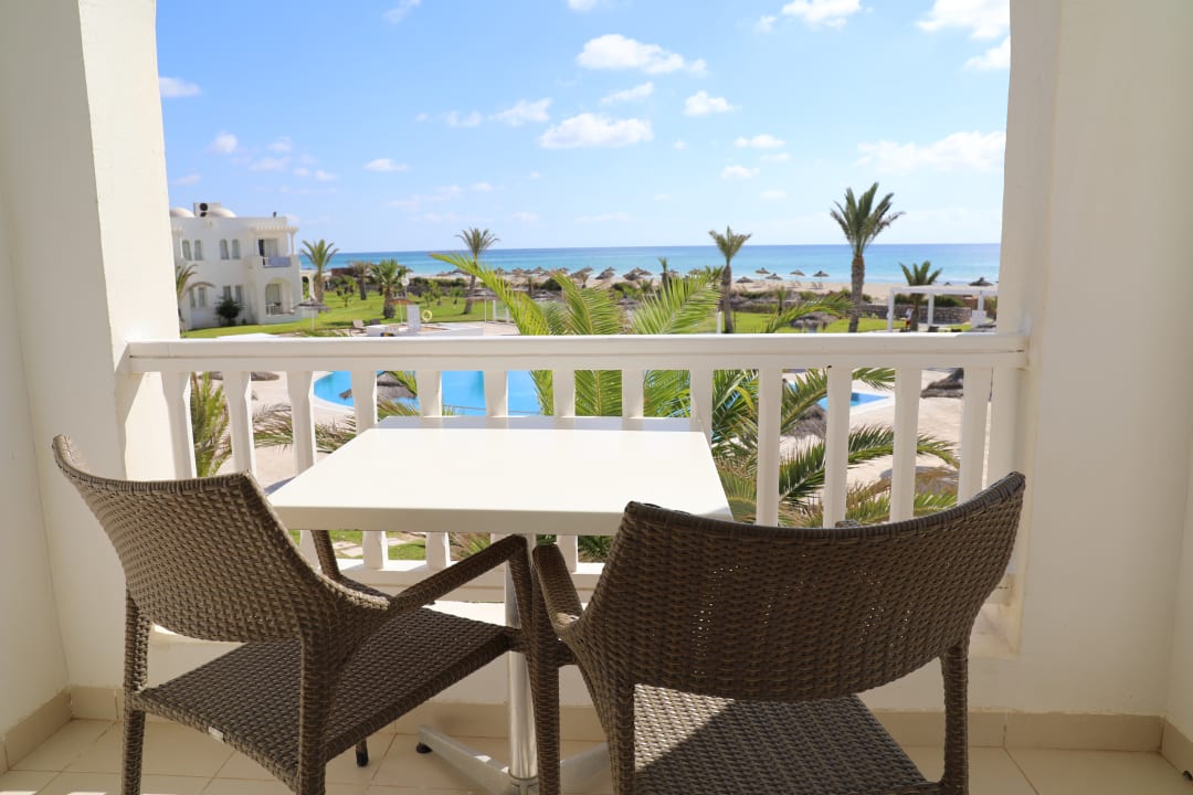 Ausblick Vincci Helios Beach