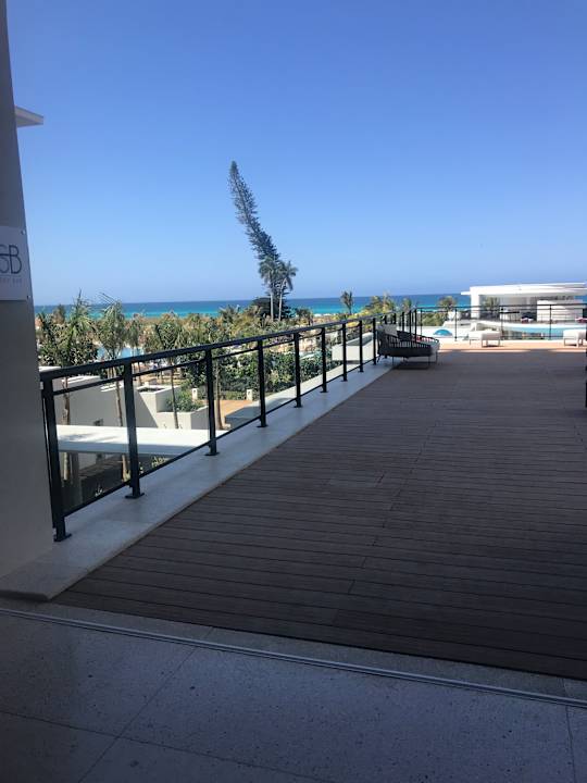 Ausblick Meliá Internacional Varadero