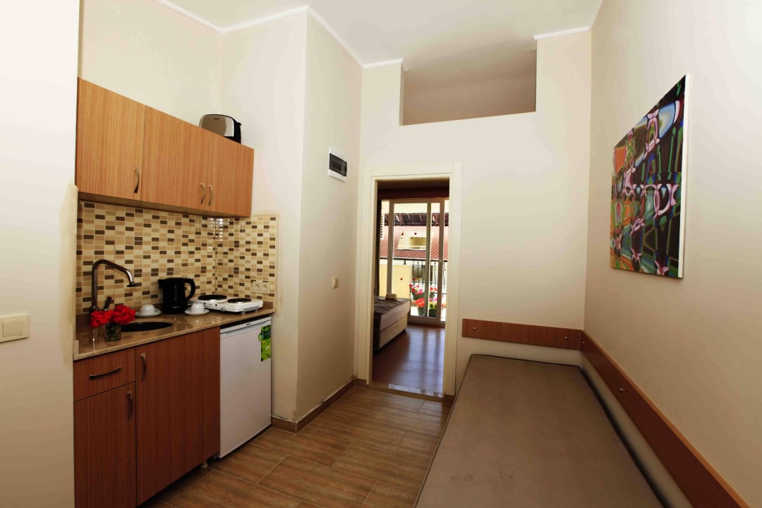 1 Bedroom Apart Kitchen Sun City Apartments