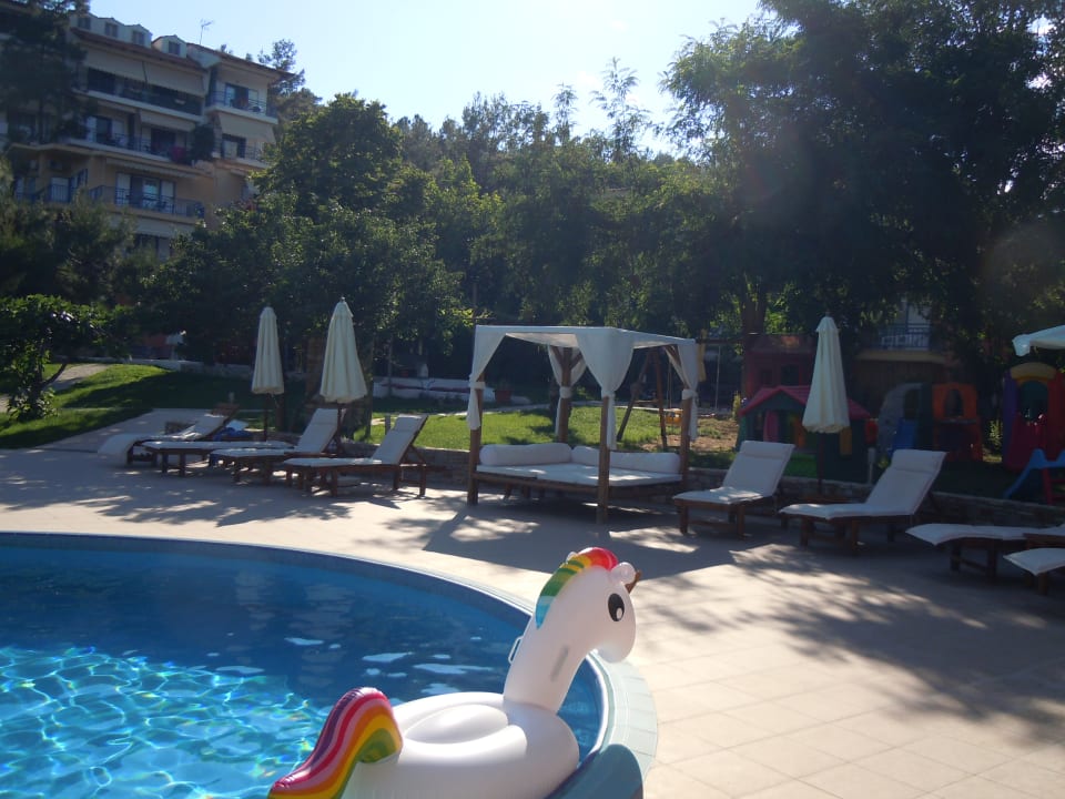 Pool Hotel Rodon House