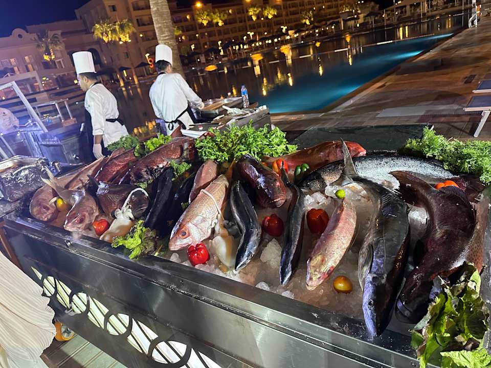 Gastro Pickalbatros White Beach Resort - Hurghada