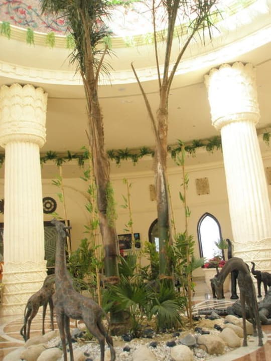 Lobby Sentido Caribbean World Soma Bay