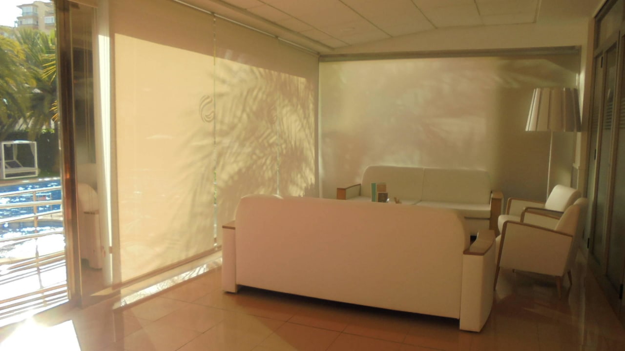 Kuschelecke Hotel Cosmopolitan