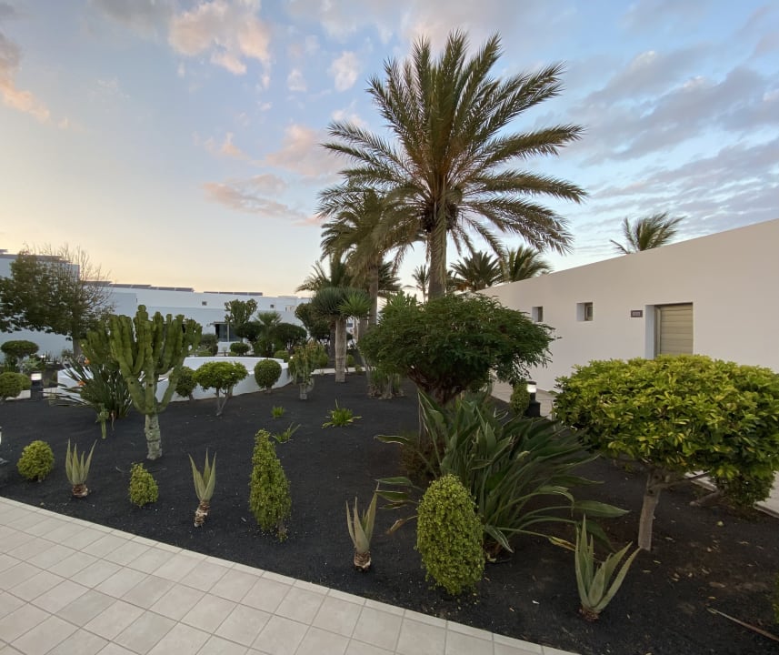 Außenansicht Hotel Las Costas