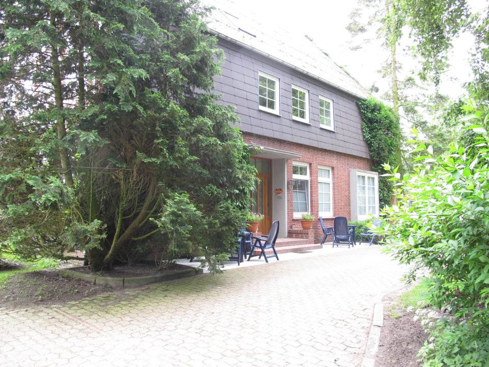 Herrenhaus Nordseeferienhof Katthusen
