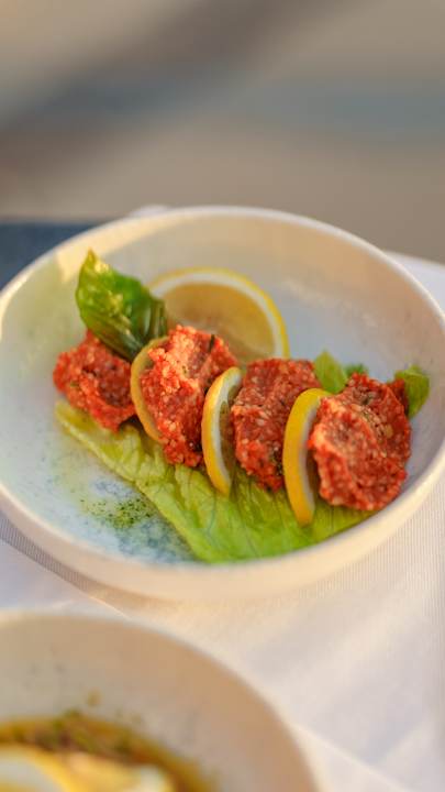 Gastro Sundia Exclusive By Liberty Fethiye