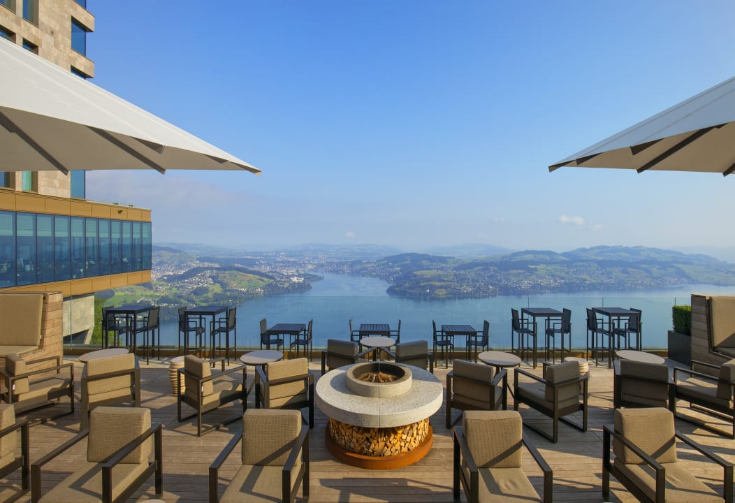 Gastro Bürgenstock Hotel & Alpine Spa