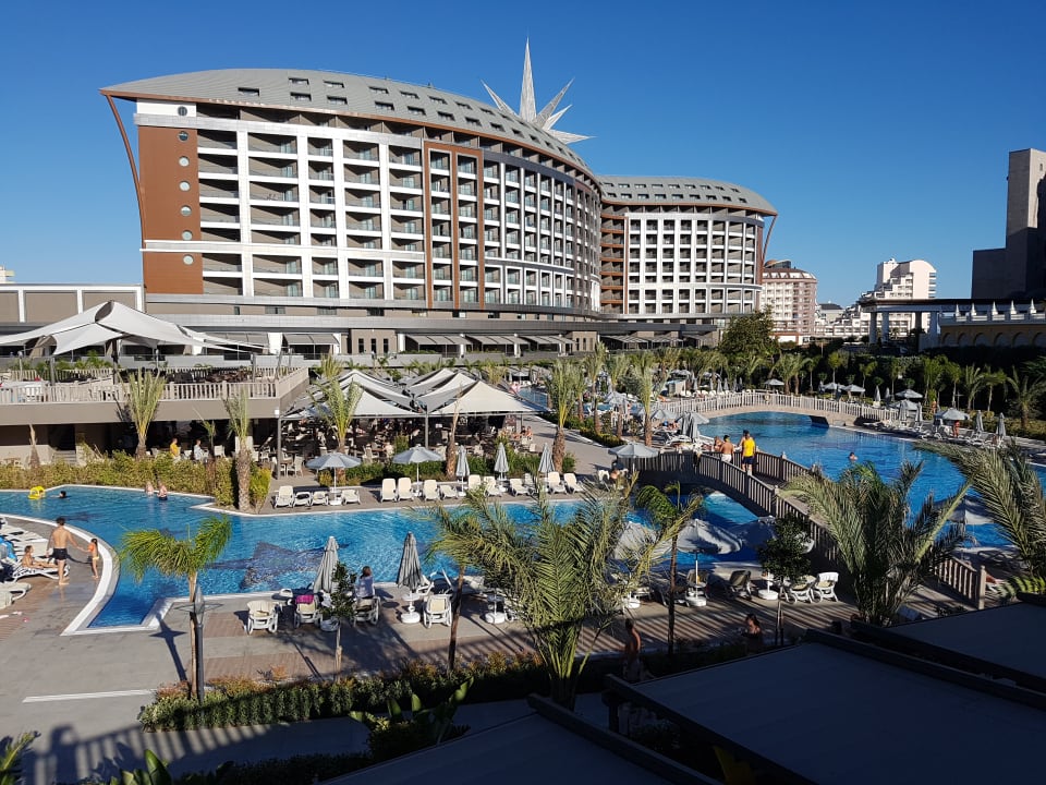 Außenansicht Royal Seginus