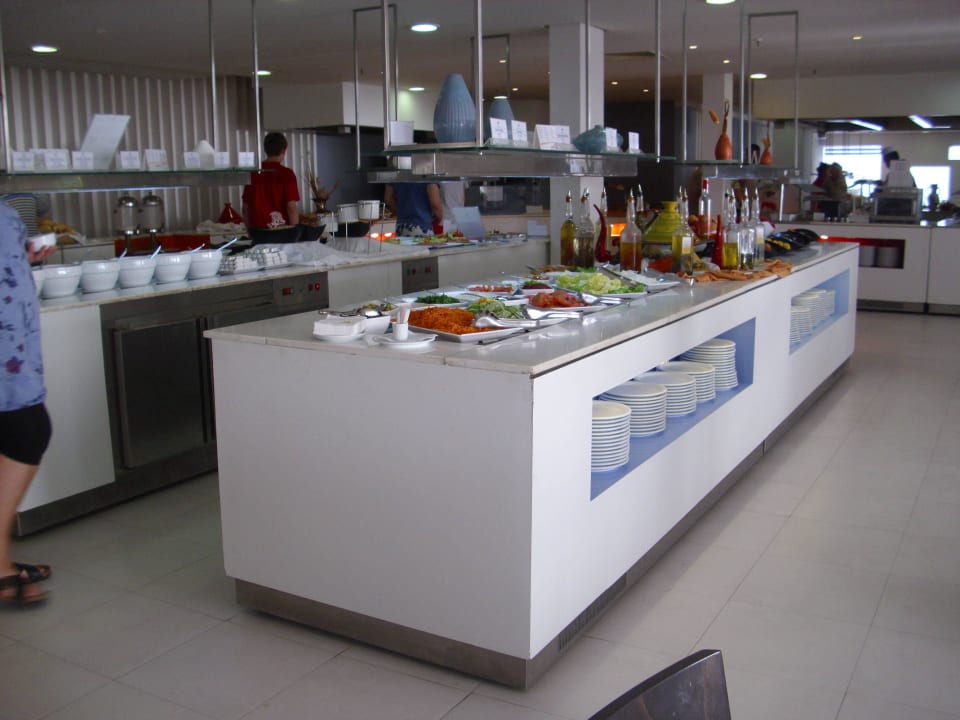 Frühstück Iberostar Selection Diar El Andalous