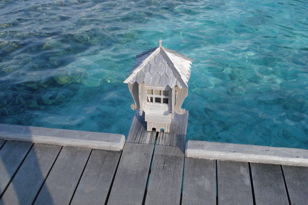 Am Steg Royal Island