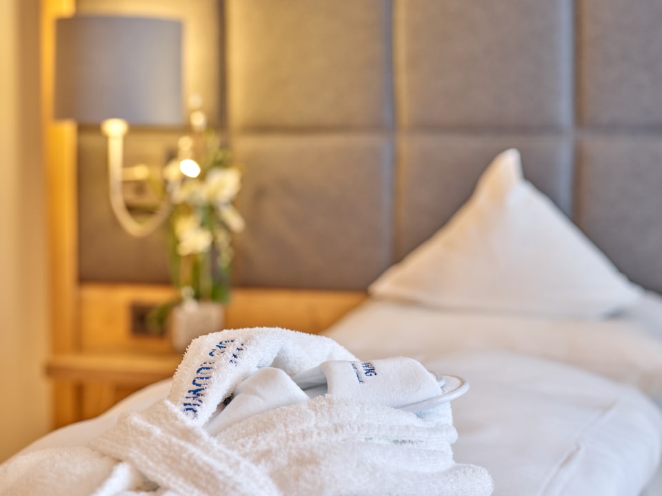 Zimmer Hotel Das Ludwig