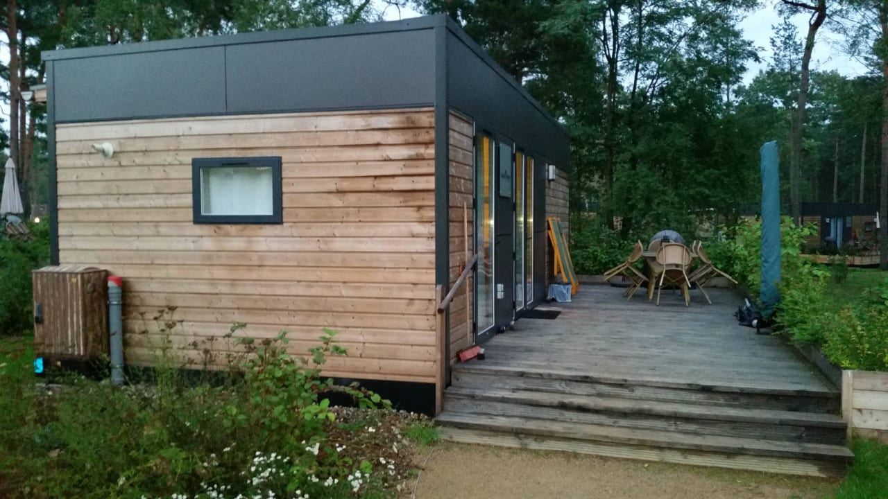 Mobile Home Tropical Islands Resort