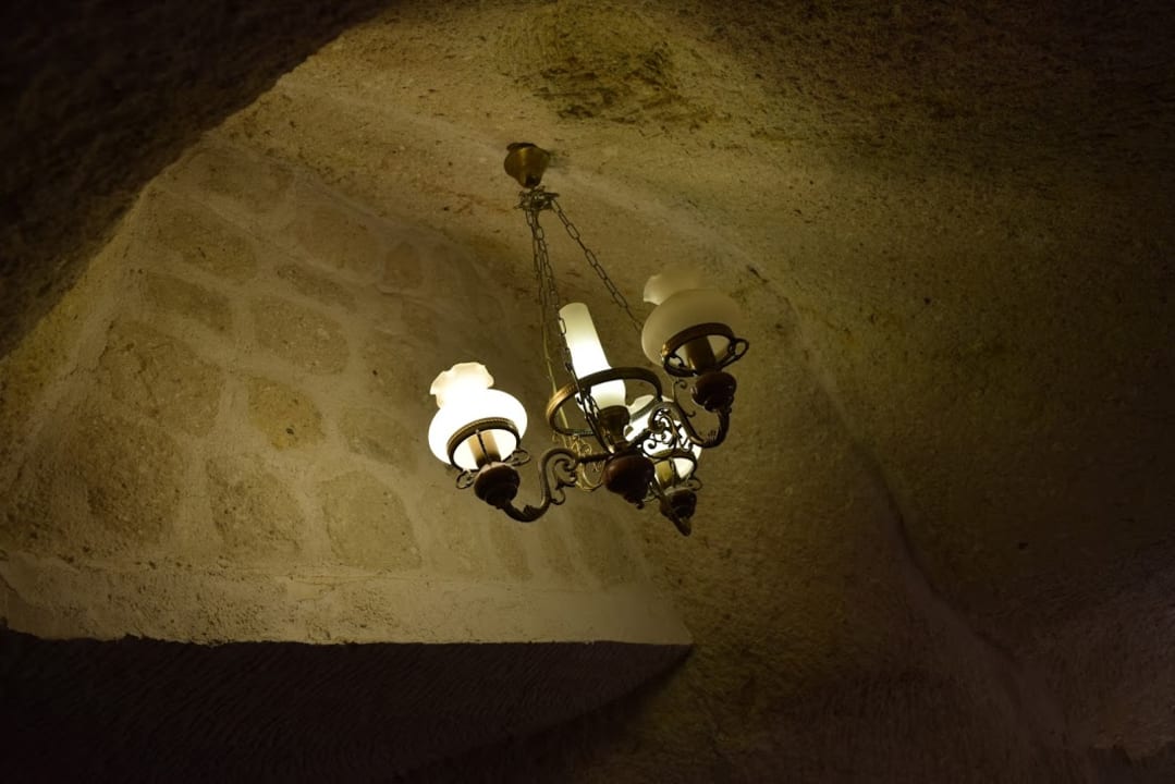 Zimmer Aren Cave Hotel