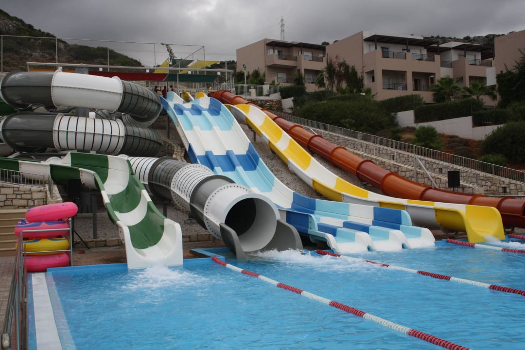 Wasserrutschen Grand Hotel Holiday Resort