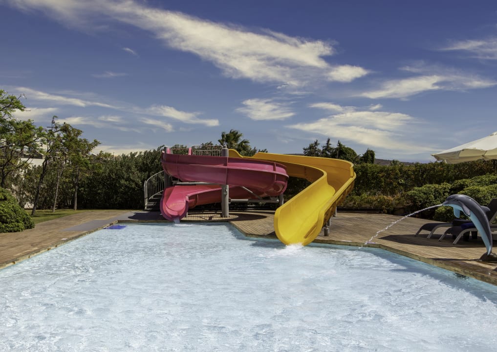 Pool Design Plus Seya Beach Hotel