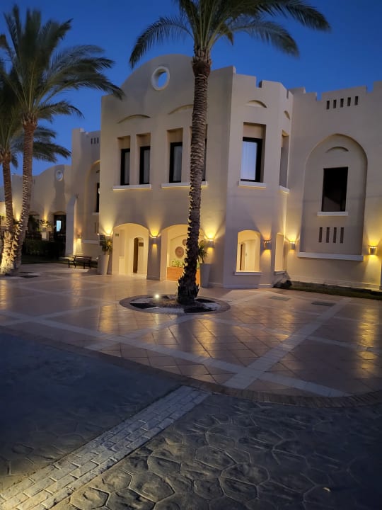 Außenansicht Hotel JAZ Makadi Star & Spa