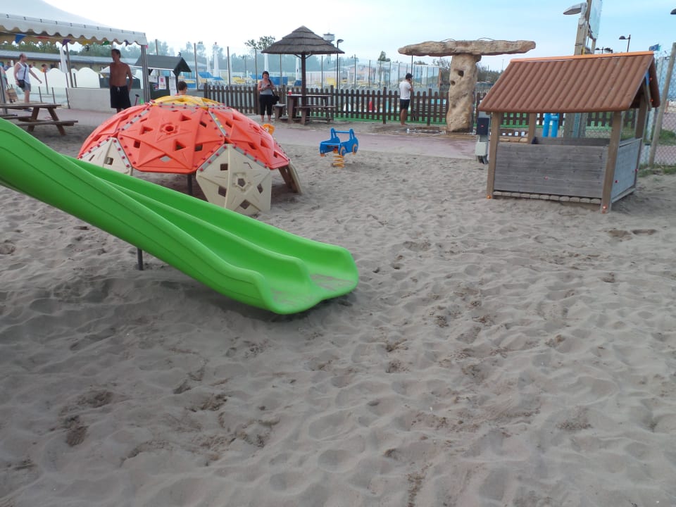 Spielplatz Villaggio Turistico Rosapineta Sud