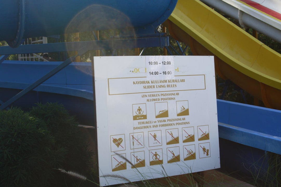 Öffnungszeiten de Rutschen Asteria Collection Side