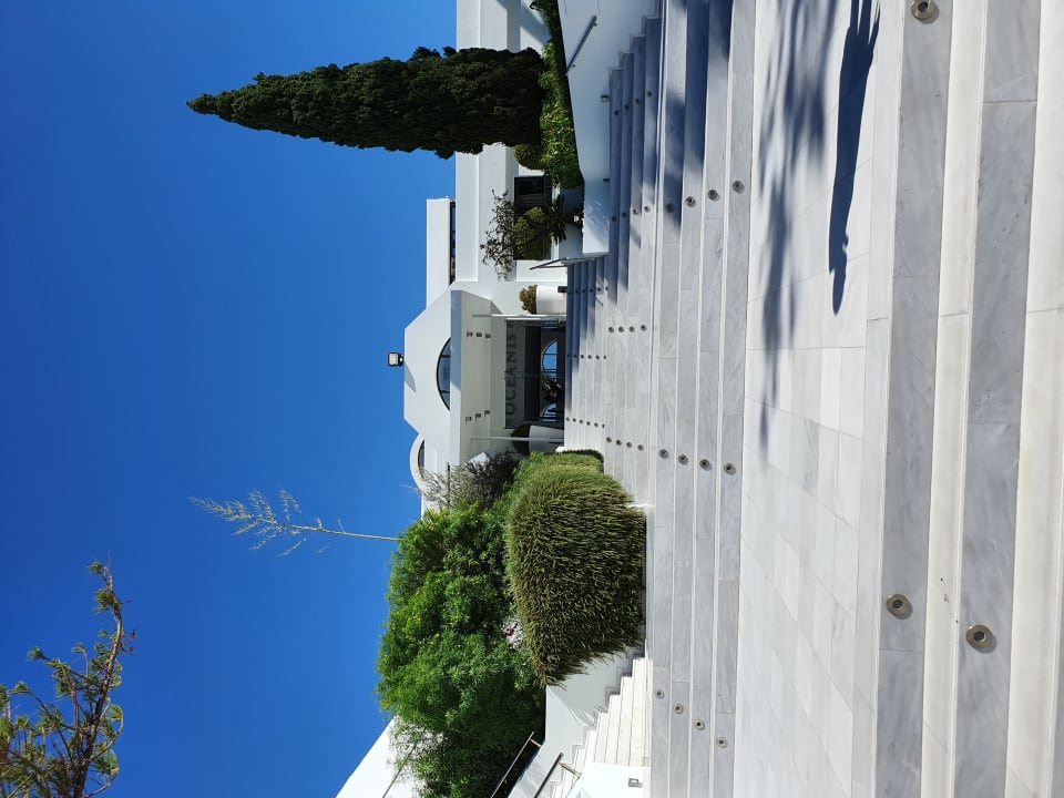 Außenansicht TUI BLUE Oceanis Beach and Spa Resort