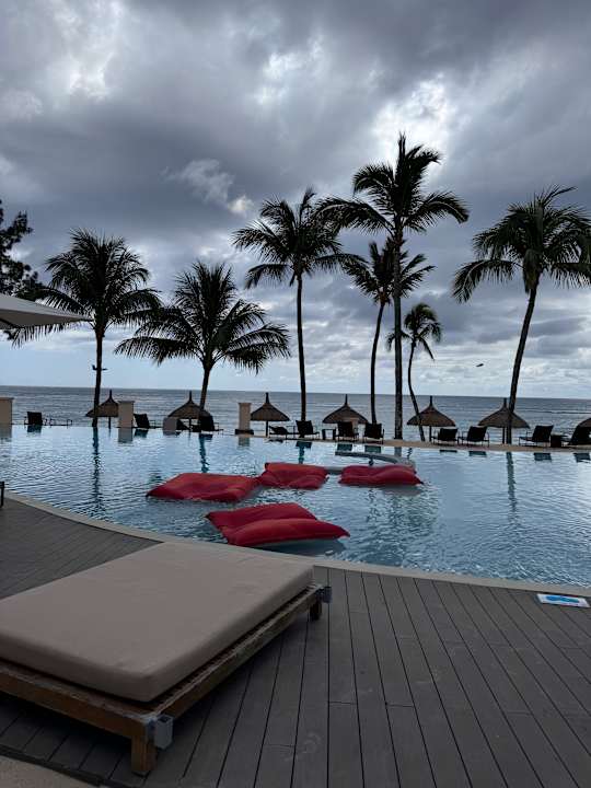 Pool Le Meridien Ile Maurice