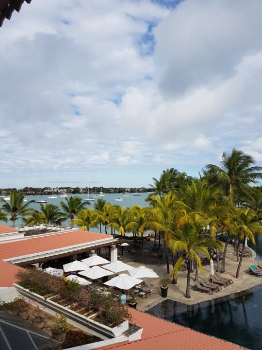 Ausblick Mauricia Beachcomber Resort & Spa