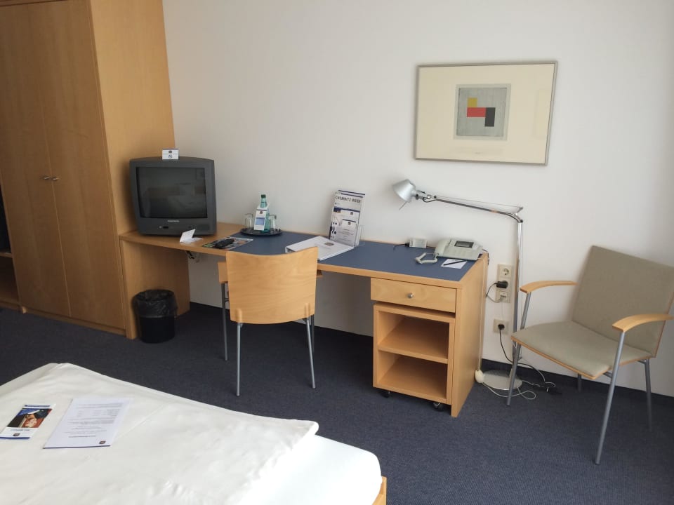 Schreibtisch Hotel am Schlosspark