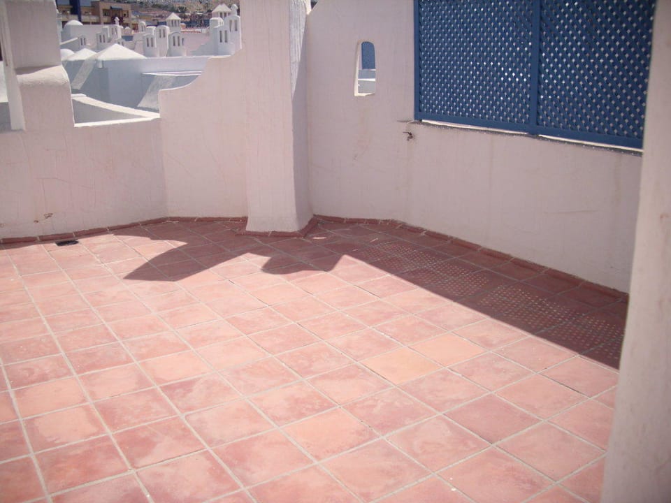 Dachterrasse LABRANDA Bahía y Villas Fañabé
