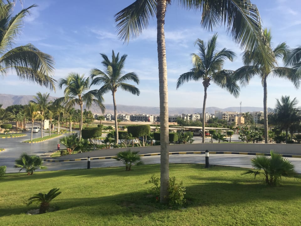 Ausblick Salalah Rotana Resort
