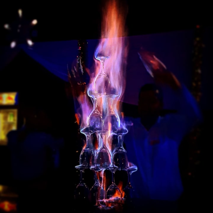 Sonstiges Cleopatra Luxury Resort Makadi Bay