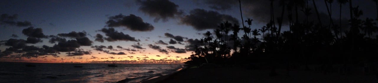 Sonnenaufgang Grand Palladium Select Bávaro Resort & Spa