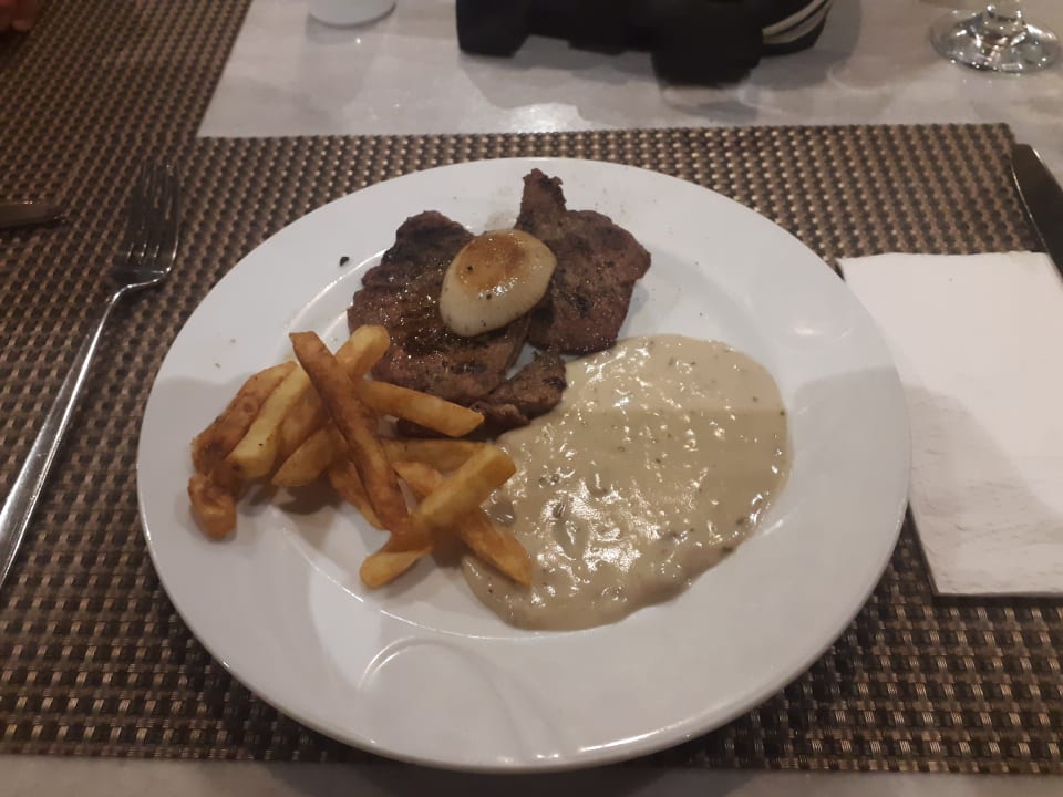 Gastro Blue Waters Club