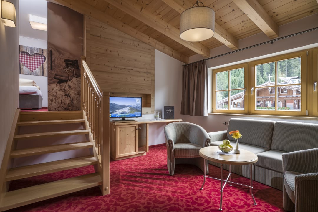 Zimmer Hotel Sonnenhof Gerlos