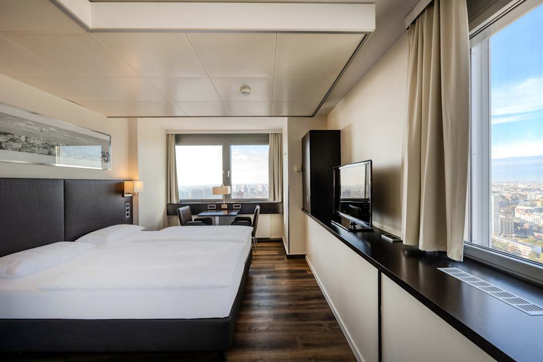Zimmer Park Inn by Radisson Berlin Alexanderplatz