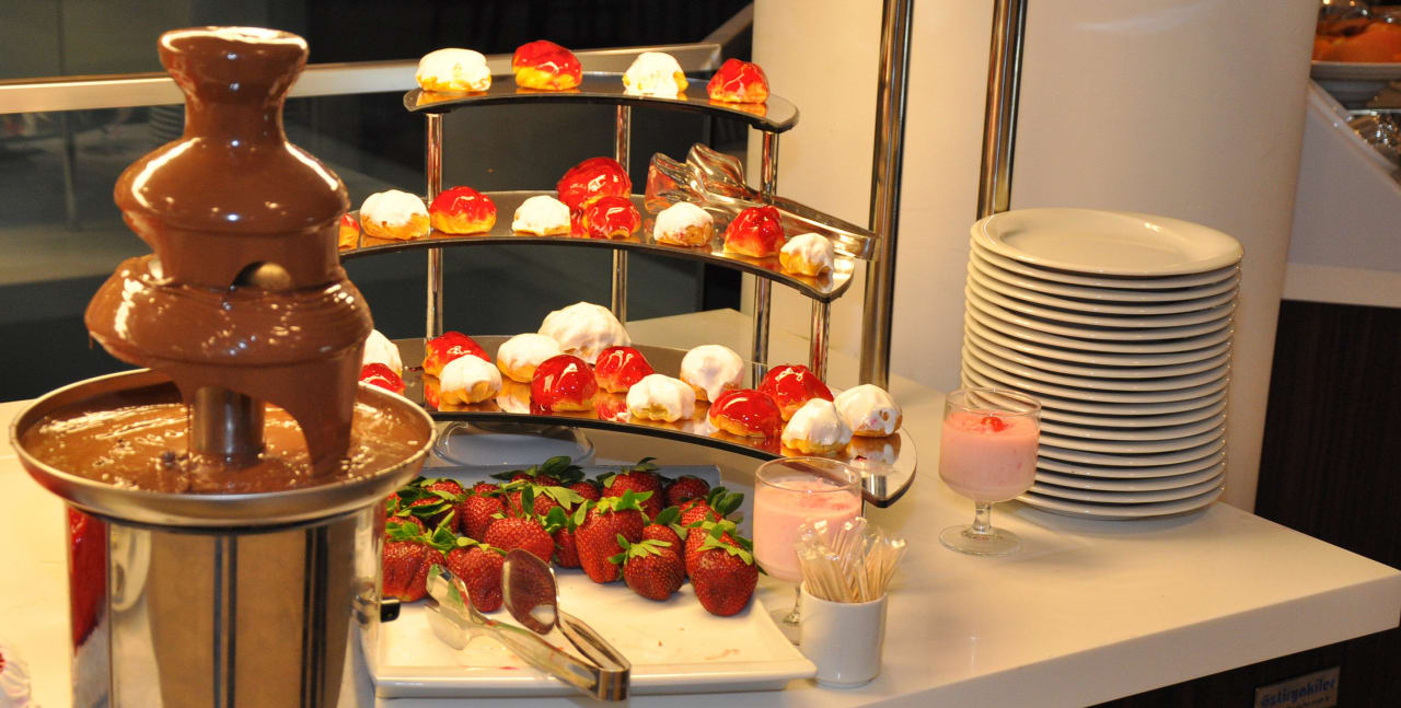 Büffet Garcia Resort & Spa