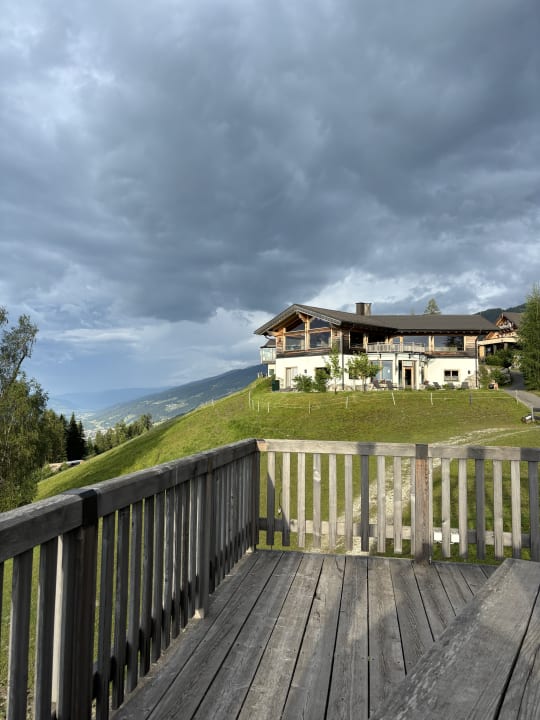 Außenansicht Almwelt Austria