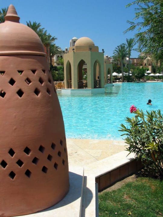 Pool Makadi Palace