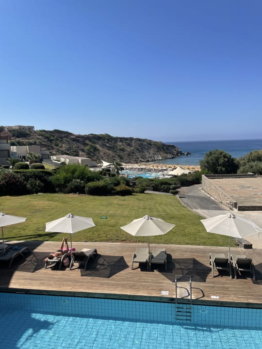 Außenansicht Atlantica Mikri Poli Crete