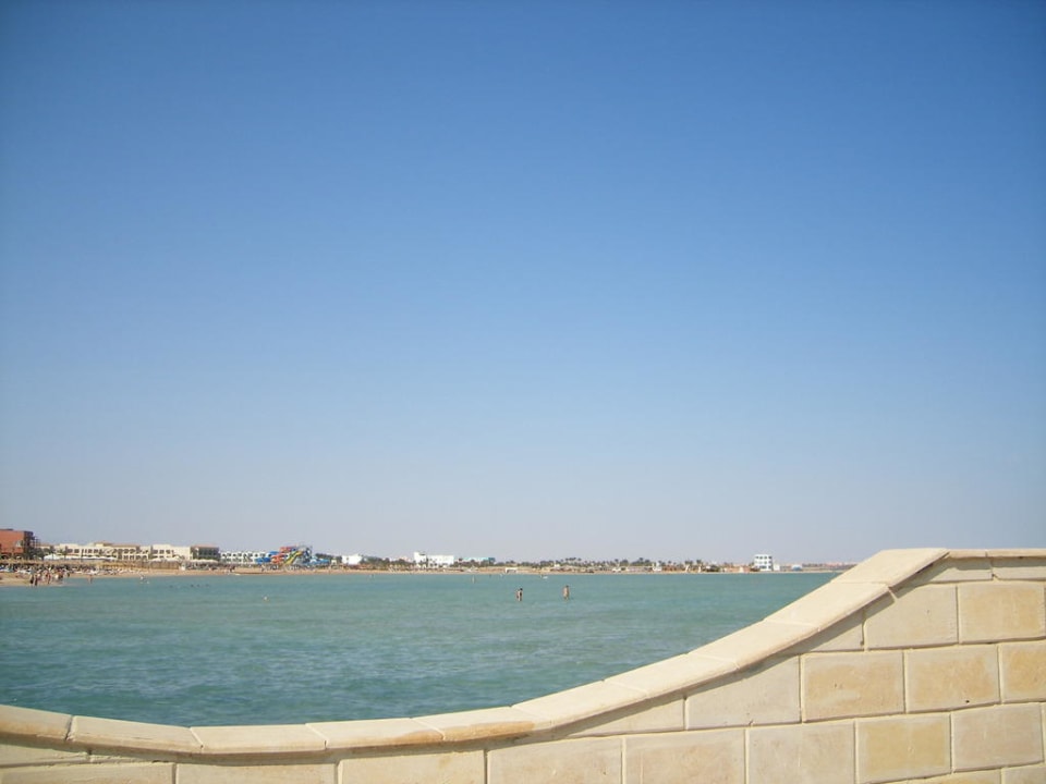 Wenig Wasser Titanic Beach Spa & Aqua Park