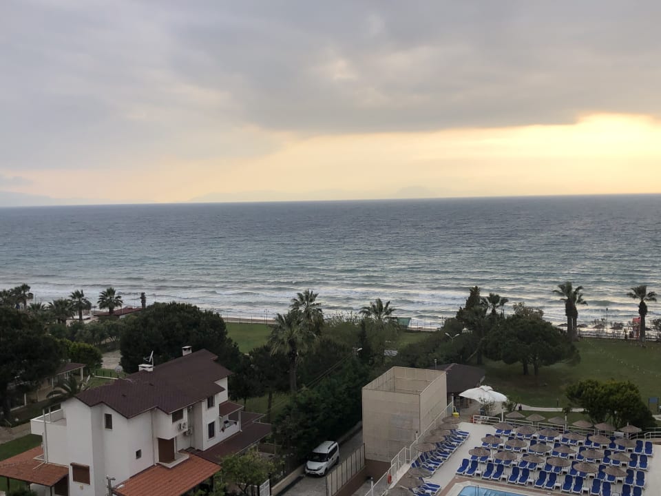 Ausblick Hotel Ephesia