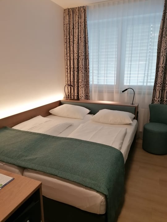 Zimmer Garner Hotel Hamburg Nord