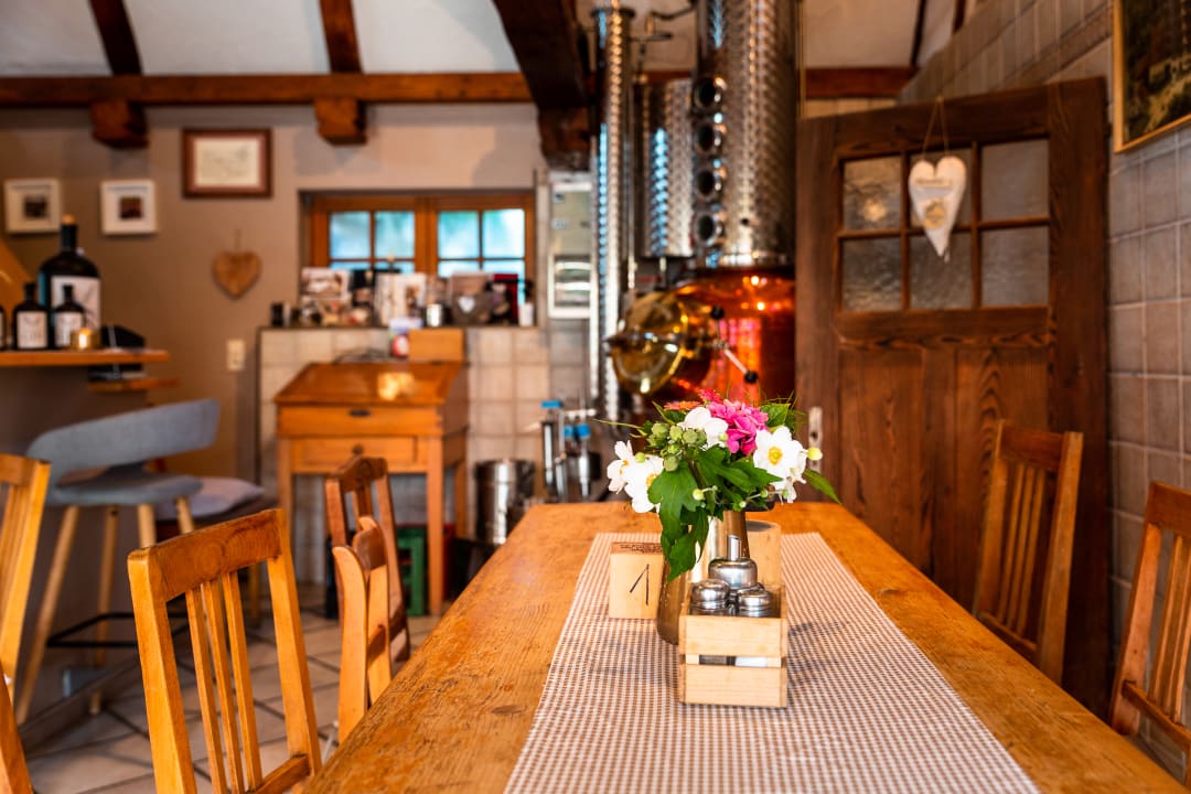 Gastro Gesundheitsbewusster Urlaubshof Steffelin