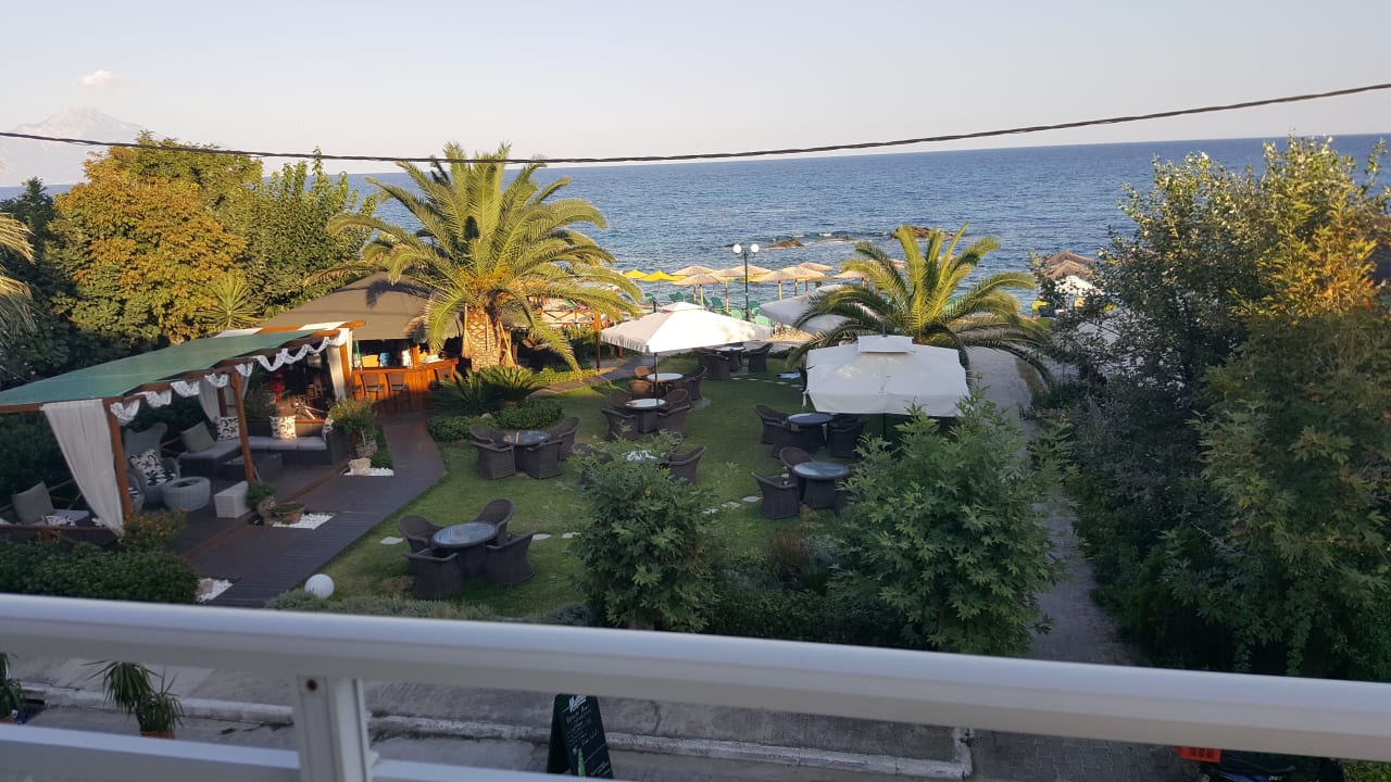 Ausblick Haus Theodora