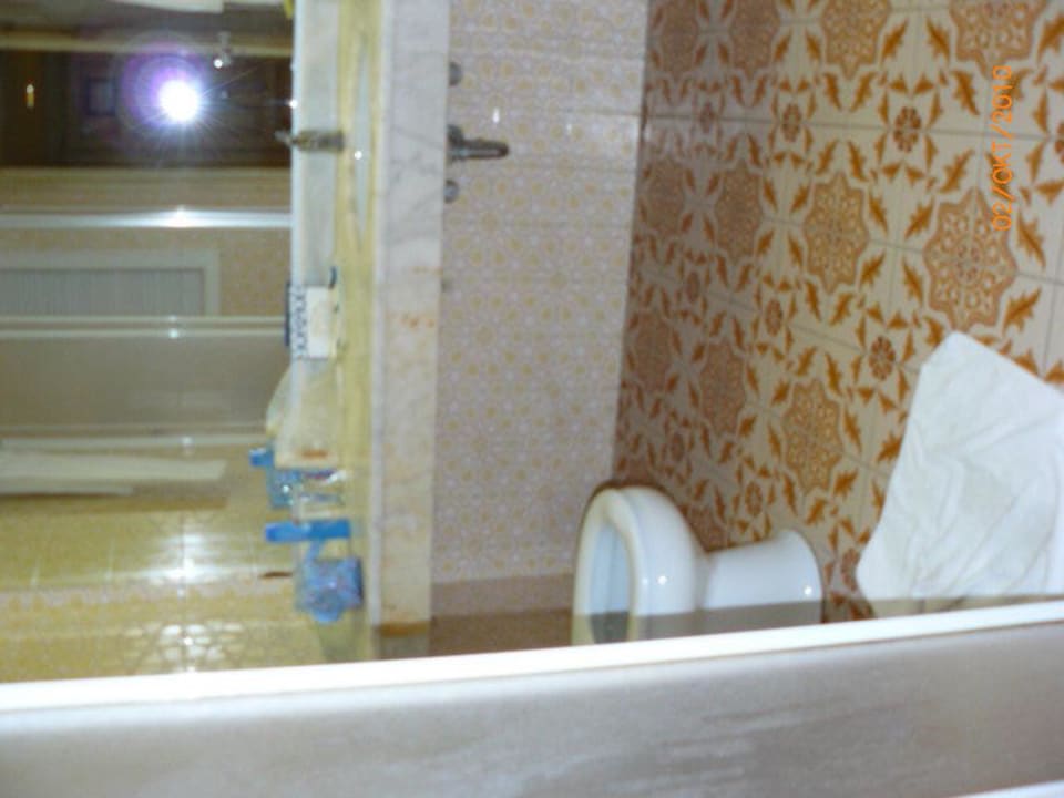 Bathroom Ali Bey Club