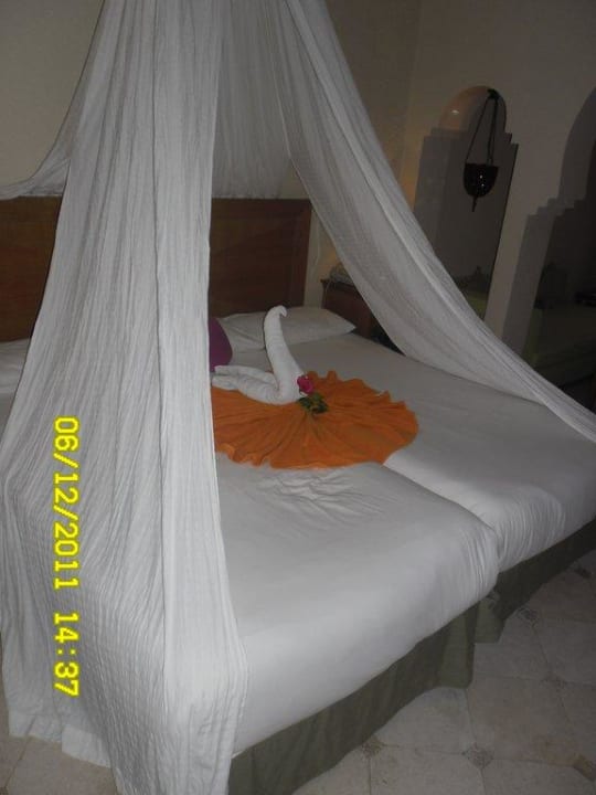 Wir haben uns gefreut Makadi Palace