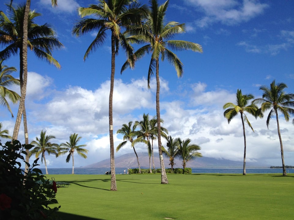 Gartenanlage Resort Kihei Surfside by Maui Condo and Home