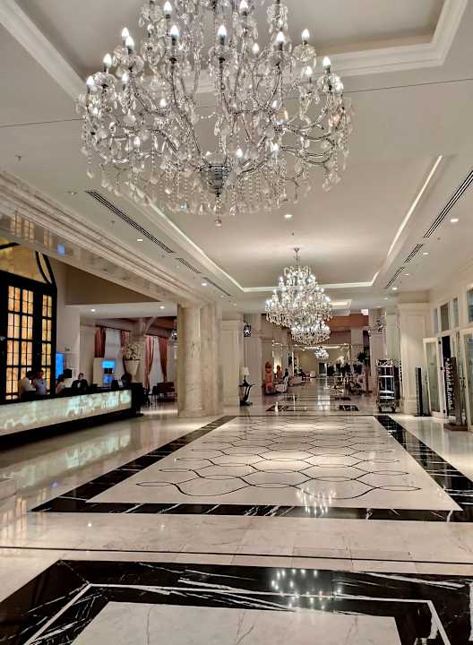 Lobby Titanic Deluxe Golf Belek