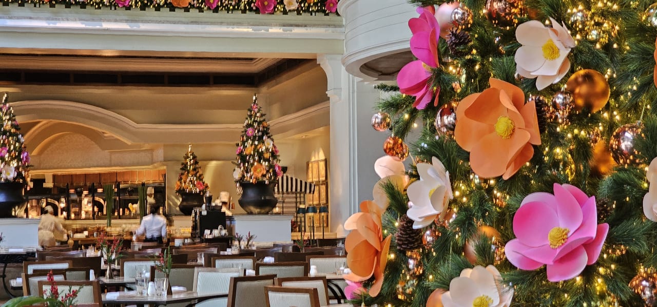 Gastro Grand Hyatt Erawan Bangkok