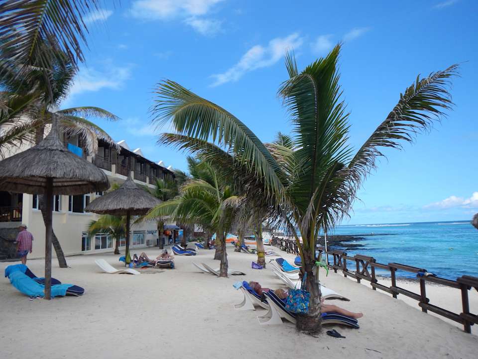 Teilstück eingezeunt Le Peninsula Bay Beach Resort & Spa