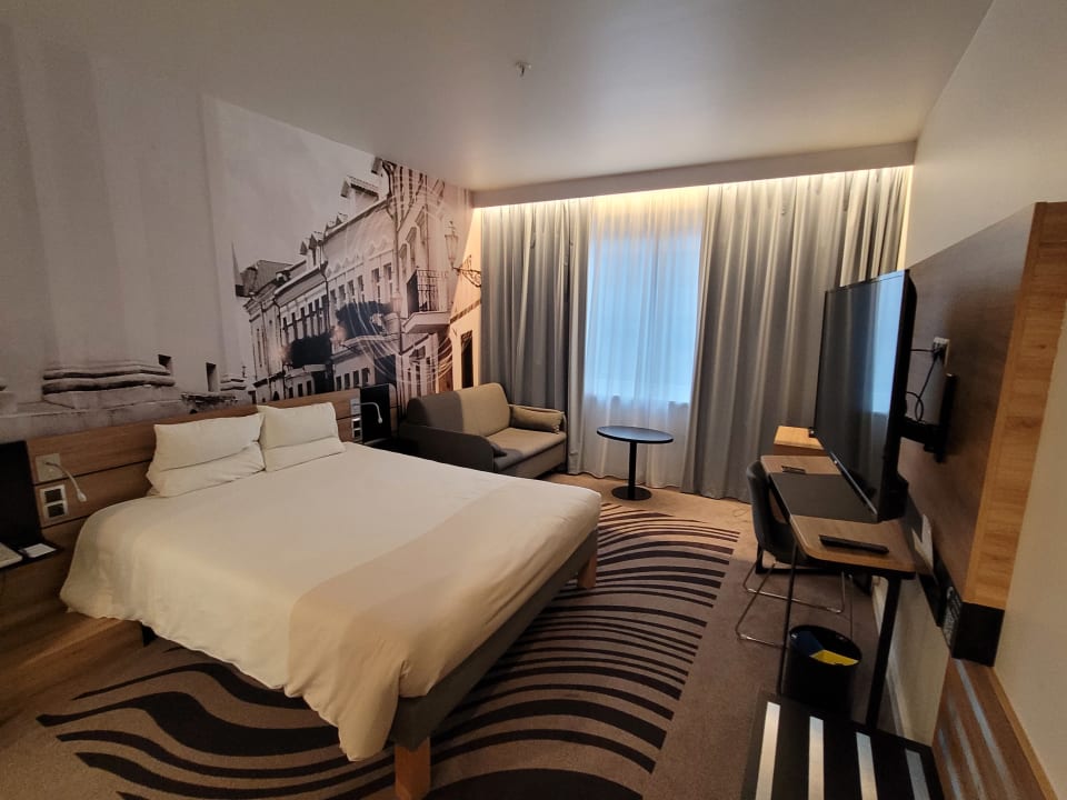 Zimmer Hotel Novotel Vilnius