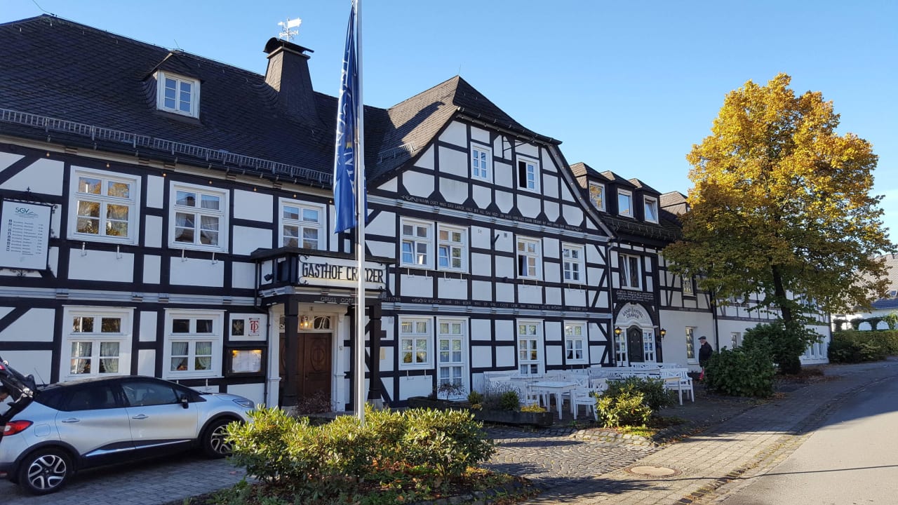 Das Hotel Landhotel & Gasthof Cramer